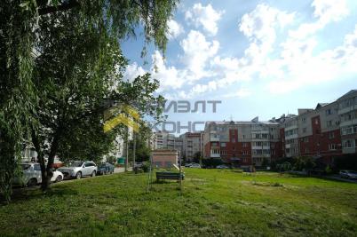 Продажа квартиры Омск. улица Сулеймана Стальского, 10