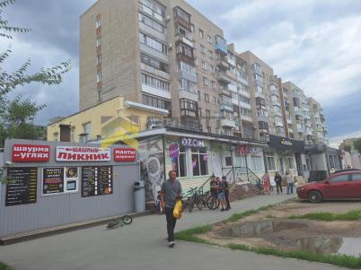 Продажа квартиры Омск. улица Сулеймана Стальского, 10