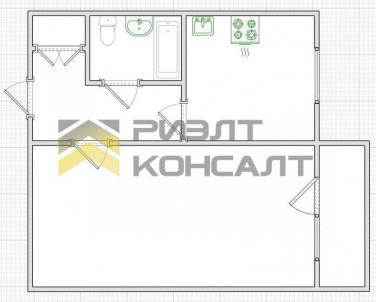 Продажа квартиры Омск. проспект Мира, 161Е