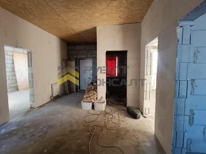 Продажа дома Омск.&nbsp;Омск, посёлок Захламино, Забайкальская улица