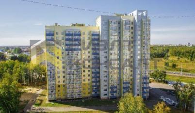 Продажа квартиры Омск. бульвар Архитекторов, 17
