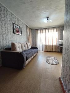 Аренда квартиры Омск. улица Серова 22