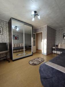 Аренда квартиры Омск. улица Серова 22