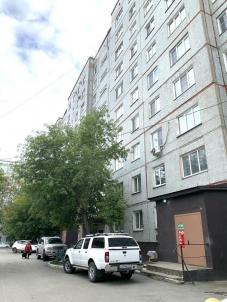 Продажа квартиры Омск. улица 10 лет Октября 113