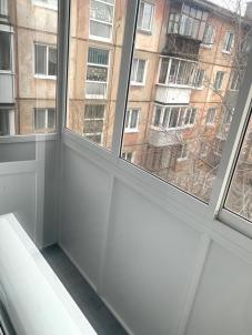 Продажа квартиры Омск. Космический проспект 57