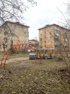 Продажа квартиры Омск. Космический проспект 57