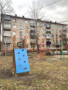 Продажа квартиры Омск. Космический проспект 57