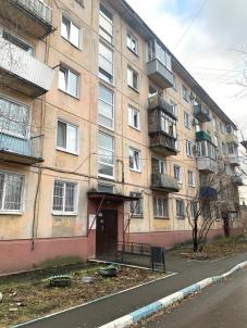 Продажа квартиры Омск. Космический проспект 57