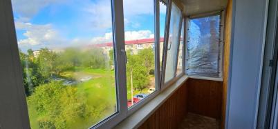 Продажа квартиры Омск. мкр Входной, 30