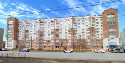 Продажа квартиры Омск. ул. 10 лет Октября, 147