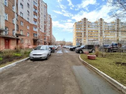 Продажа квартиры Омск. ул. 10 лет Октября, 147