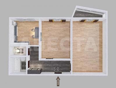 Продажа квартиры Омск. ул. Рокоссовского, 30