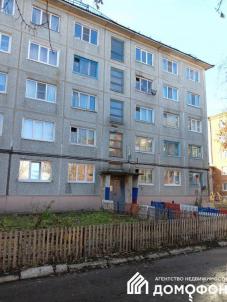 Продажа квартиры Омск. 3-я Железнодорожная, 3