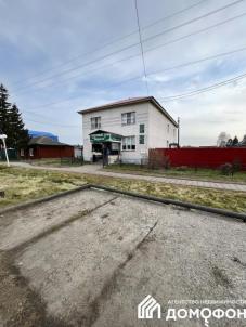 Продажа коммерческой недвижимости Муромцево.&nbsp;