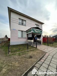 Продажа коммерческой недвижимости Муромцево. 