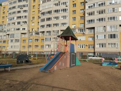 Продажа квартиры Омск. Пригородная ул., 5к1