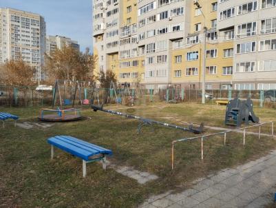 Продажа квартиры Омск. Пригородная ул., 5к1