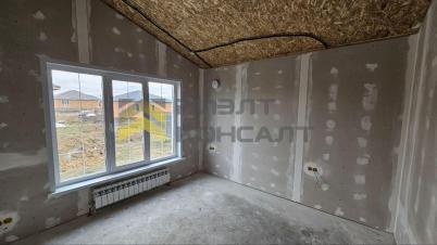 Продажа дома Омский район, село Пушкино, улица Александра Невского