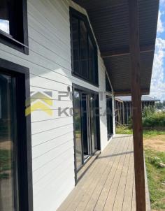 Продажа дома Омский район, село Пушкино, улица Александра Невского