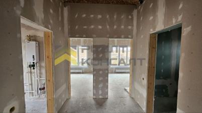 Продажа дома Омский район, село Пушкино, улица Александра Невского