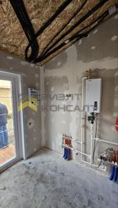 Продажа дома Омский район, село Пушкино, улица Александра Невского