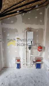 Продажа дома посёлок Омский, Садовая улица