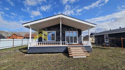 Продажа дома посёлок Омский, Садовая улица