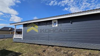 Продажа дома посёлок Омский, Садовая улица