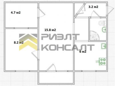 Продажа квартиры Омск.&nbsp;улица Пархоменко, 19