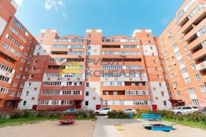 Продажа квартиры Омск. улица 1-й Красной Звезды, 71