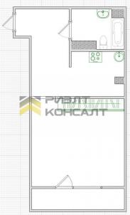 Продажа квартиры Омск. улица 1-й Красной Звезды, 71