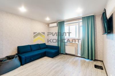 Продажа квартиры Омск. улица 1-й Красной Звезды, 71