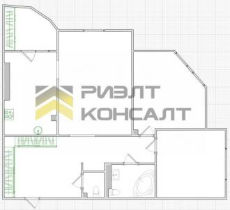 Продажа квартиры Омск. улица Заозерная, 27