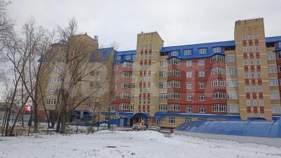 Продажа квартиры Омск. ул. 10 лет Октября, 43/2