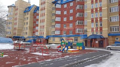 Продажа квартиры Омск. ул. 10 лет Октября, 43/2