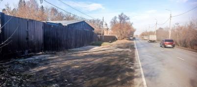 Продажа земли Омск.&nbsp;Воровского