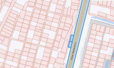 Продажа земли Омск.&nbsp;Воровского