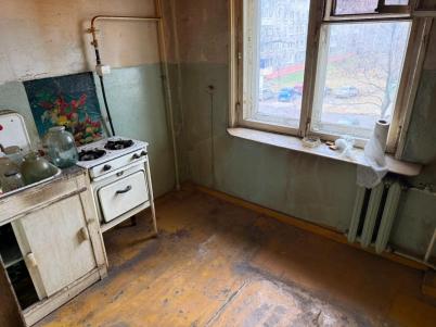 Продажа квартиры Омск. улица 75-й Гвардейской Бригады 10