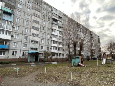 Продажа квартиры Омск. пр-кт Мира, 106