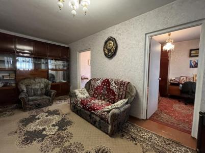 Продажа квартиры Омск. пр-кт Мира, 106