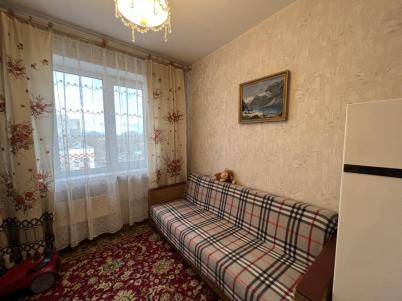 Продажа квартиры Омск. пр-кт Мира, 106