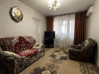 Продажа квартиры Омск. пр-кт Мира, 106