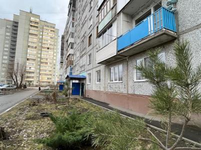 Продажа квартиры Омск. пр-кт Мира, 106