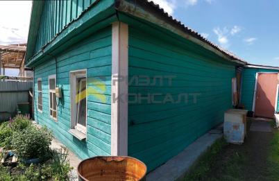 Продажа дома Омск.&nbsp;улица 1-я Кировская, 56А