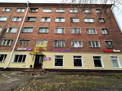 Продажа квартиры Омск.&nbsp;улица Краснознаменная, 2А