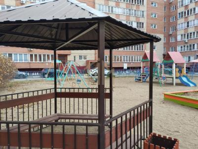 Продажа квартиры Омск. Пригородная ул., 23к3