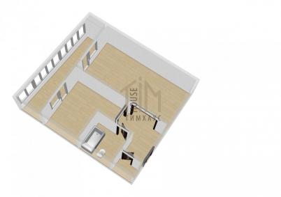 Продажа квартиры Омск. Пригородная ул., 23к3