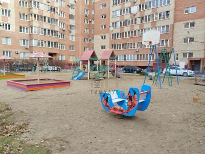 Продажа квартиры Омск. Пригородная ул., 23к3