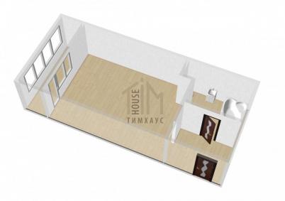 Продажа квартиры Омск.&nbsp;Пригородная ул., 23к3