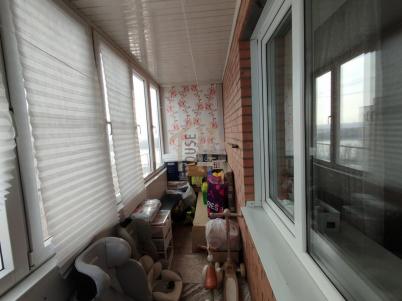 Продажа квартиры Омск. Пригородная ул., 23к3